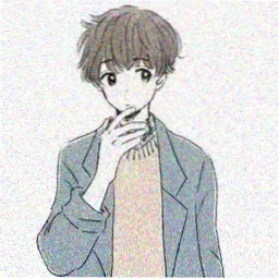 暗黑系动漫男头猎人示例